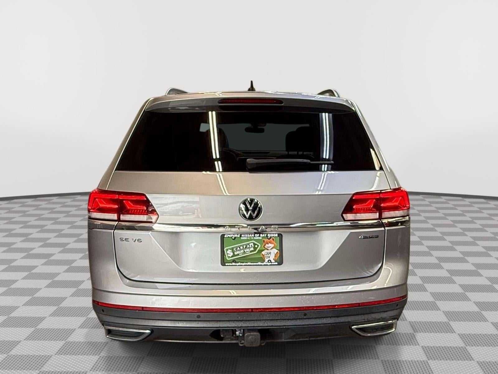 2023 Volkswagen Atlas 3.6L V6 SE w/Technology