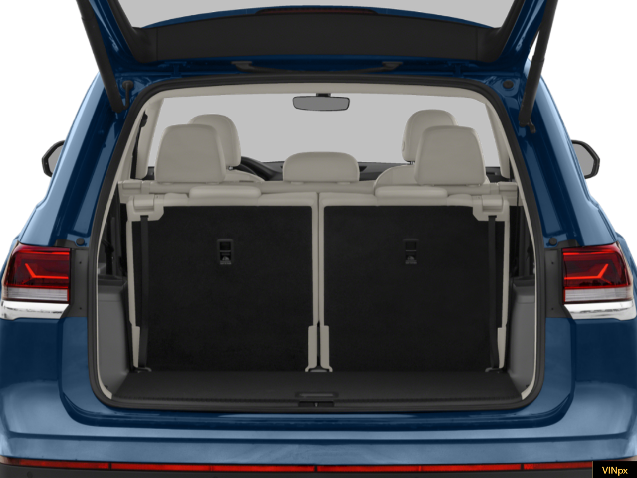 2023 Volkswagen Atlas 3.6L V6 SE w/Technology