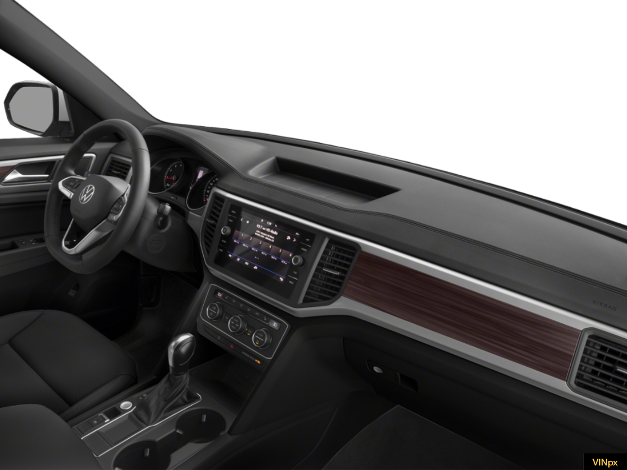 2023 Volkswagen Atlas 2.0T SE