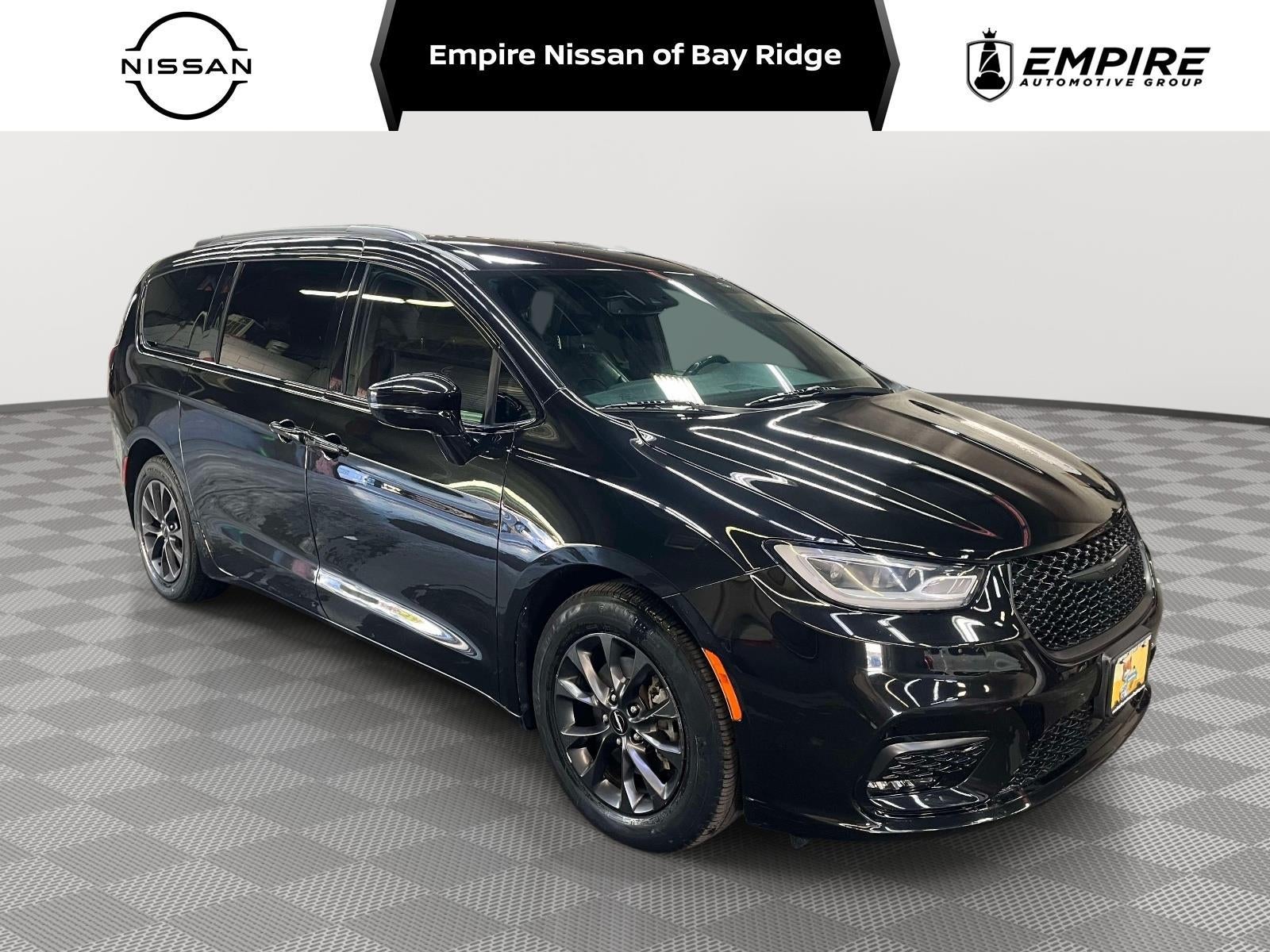 2021 Chrysler Pacifica