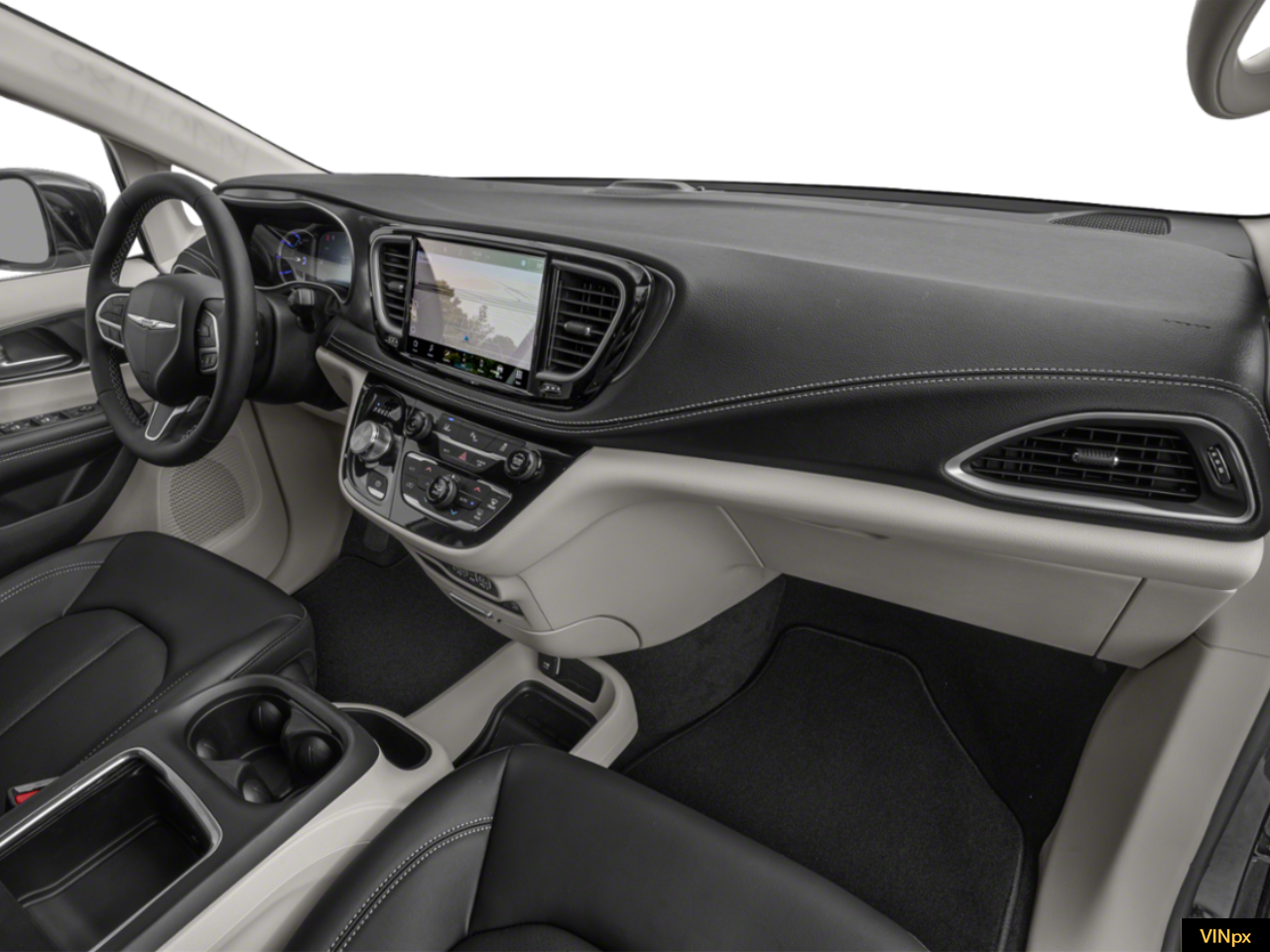 2024 Chrysler Pacifica Hybrid Select