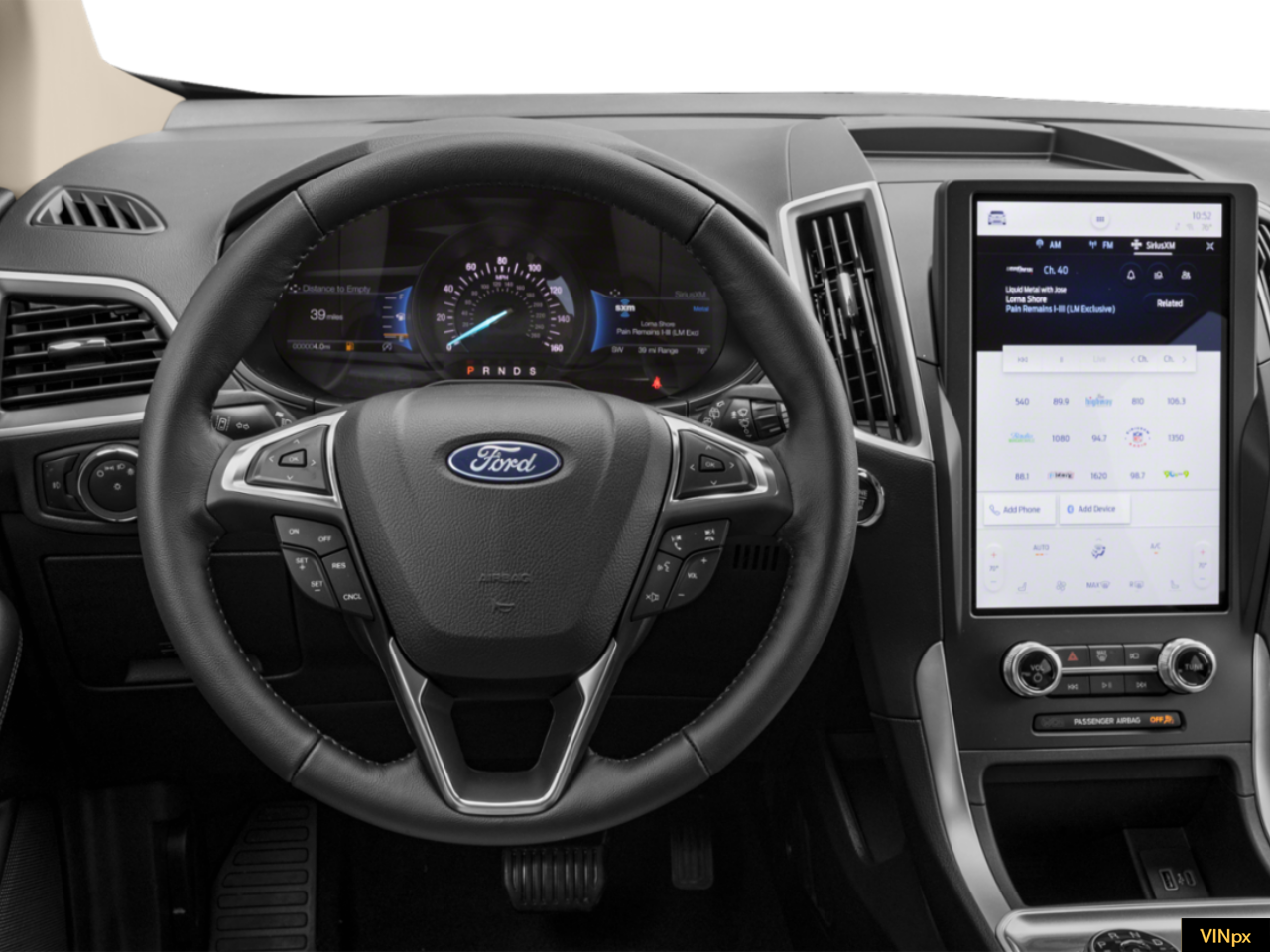 2024 Ford Edge SEL