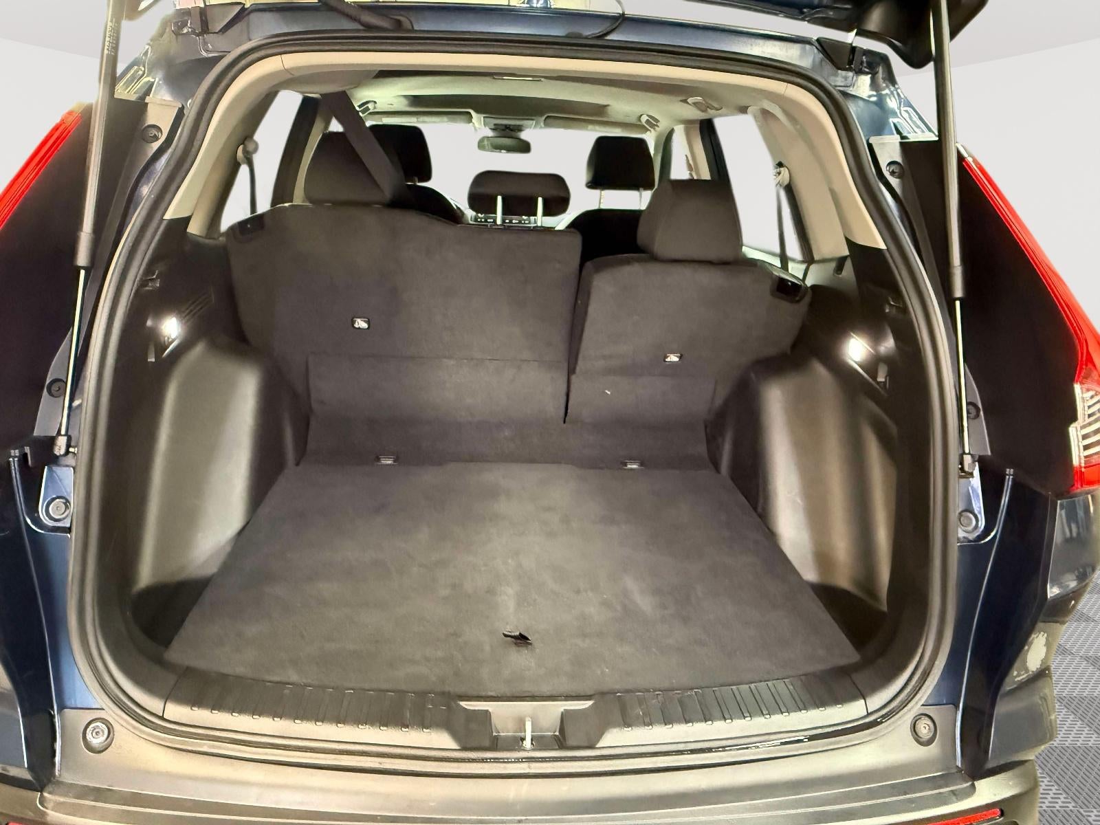 2024 Honda CR-V EX AWD