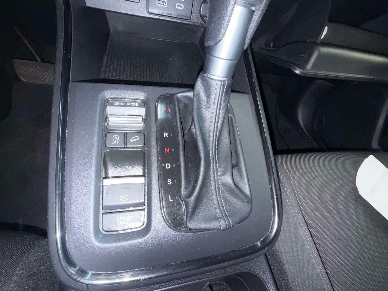 2024 Honda CR-V EX AWD