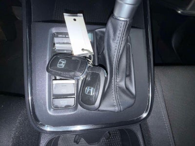2024 Honda CR-V EX AWD