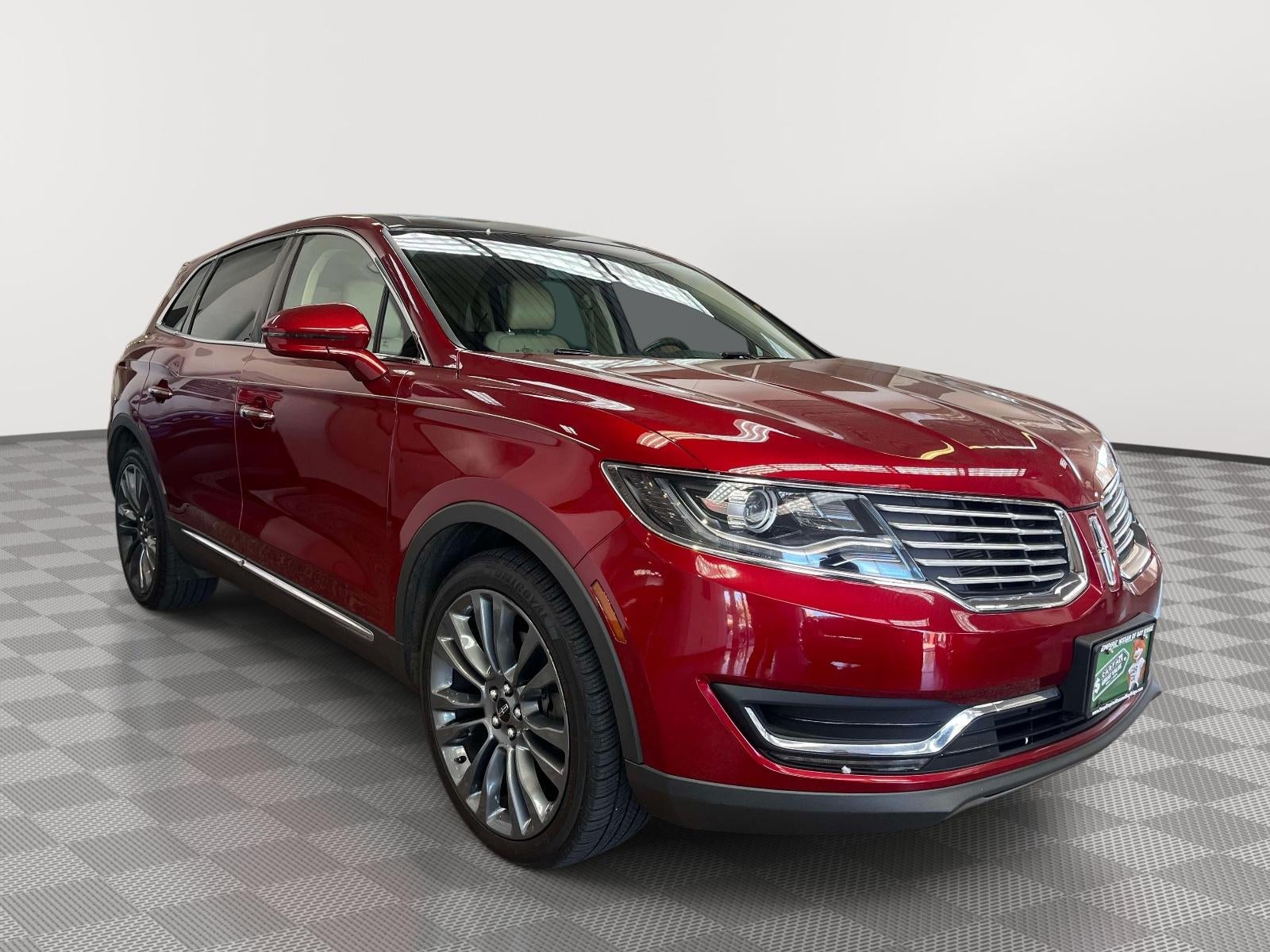 2016 Lincoln MKX