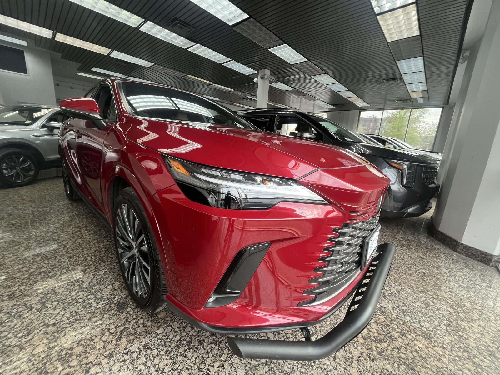 2024 Lexus RX 350h Premium Plus