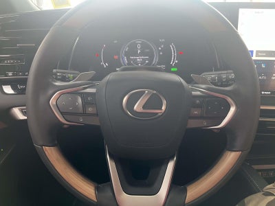 2024 Lexus RX 350h Premium Plus