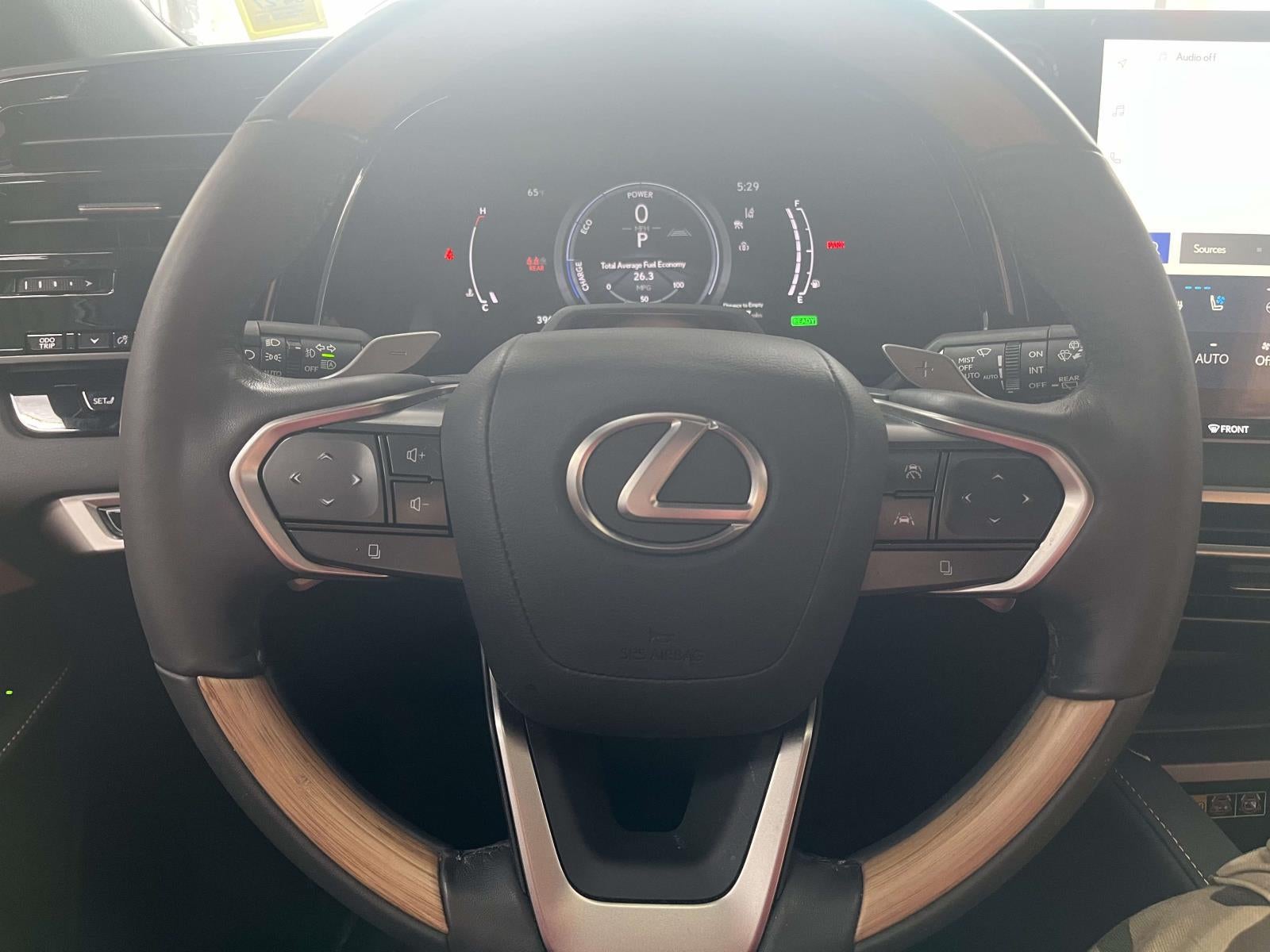 2024 Lexus RX 350h Premium Plus