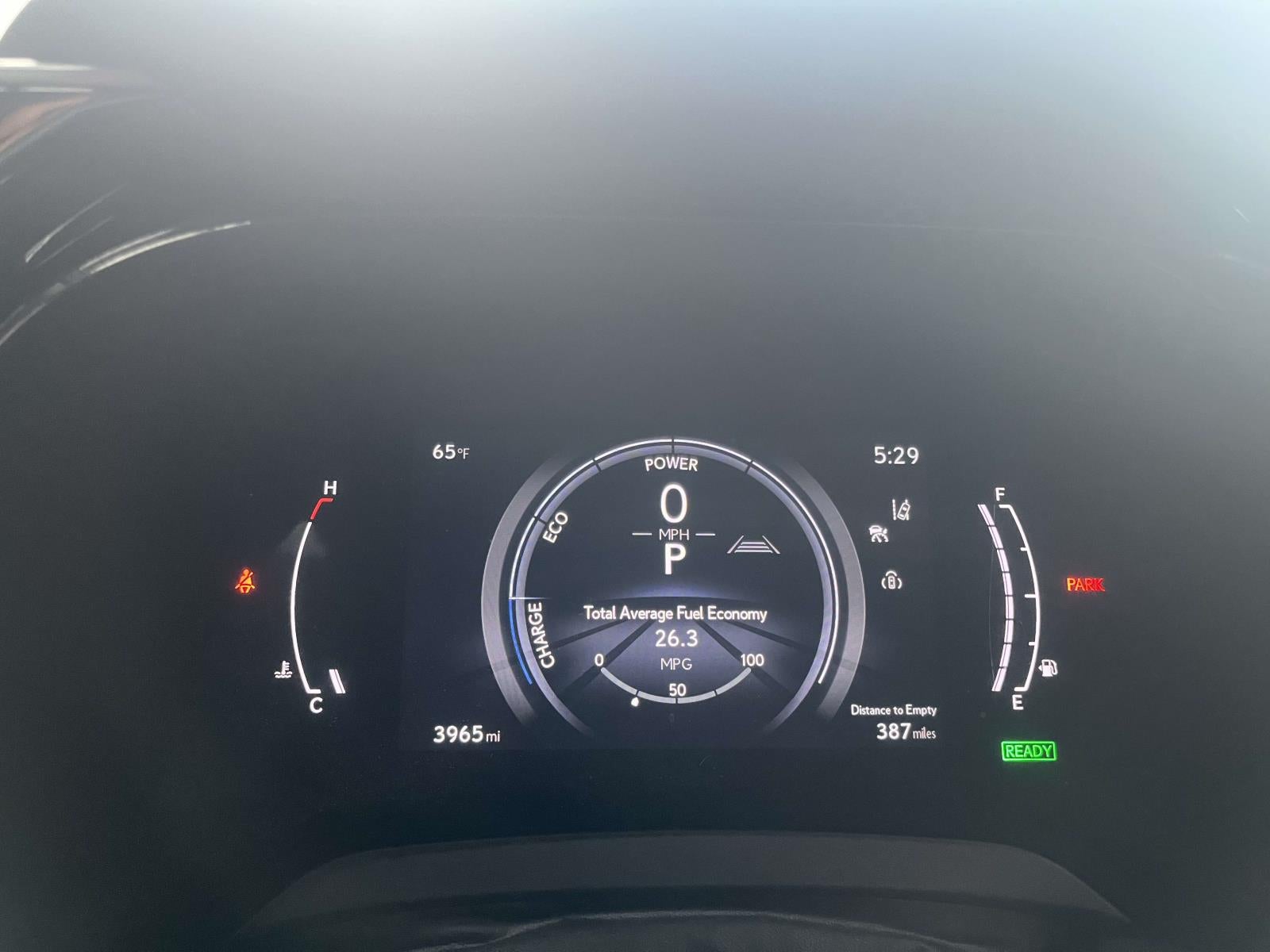 2024 Lexus RX 350h Premium Plus