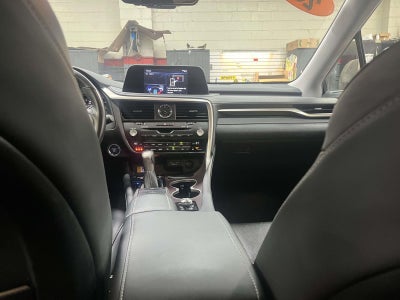 2022 Lexus RX 450h 450h