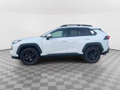 2024 Toyota RAV4 Adventure