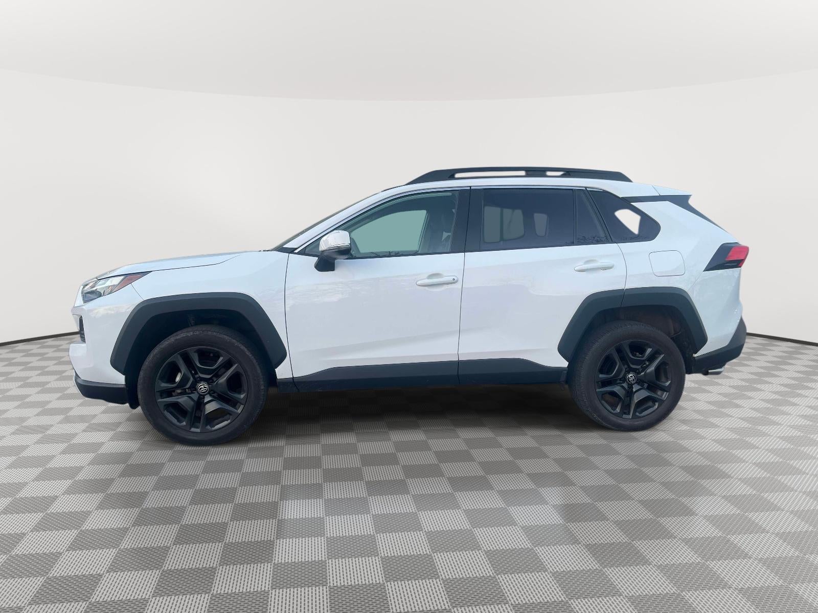 2024 Toyota RAV4 Adventure
