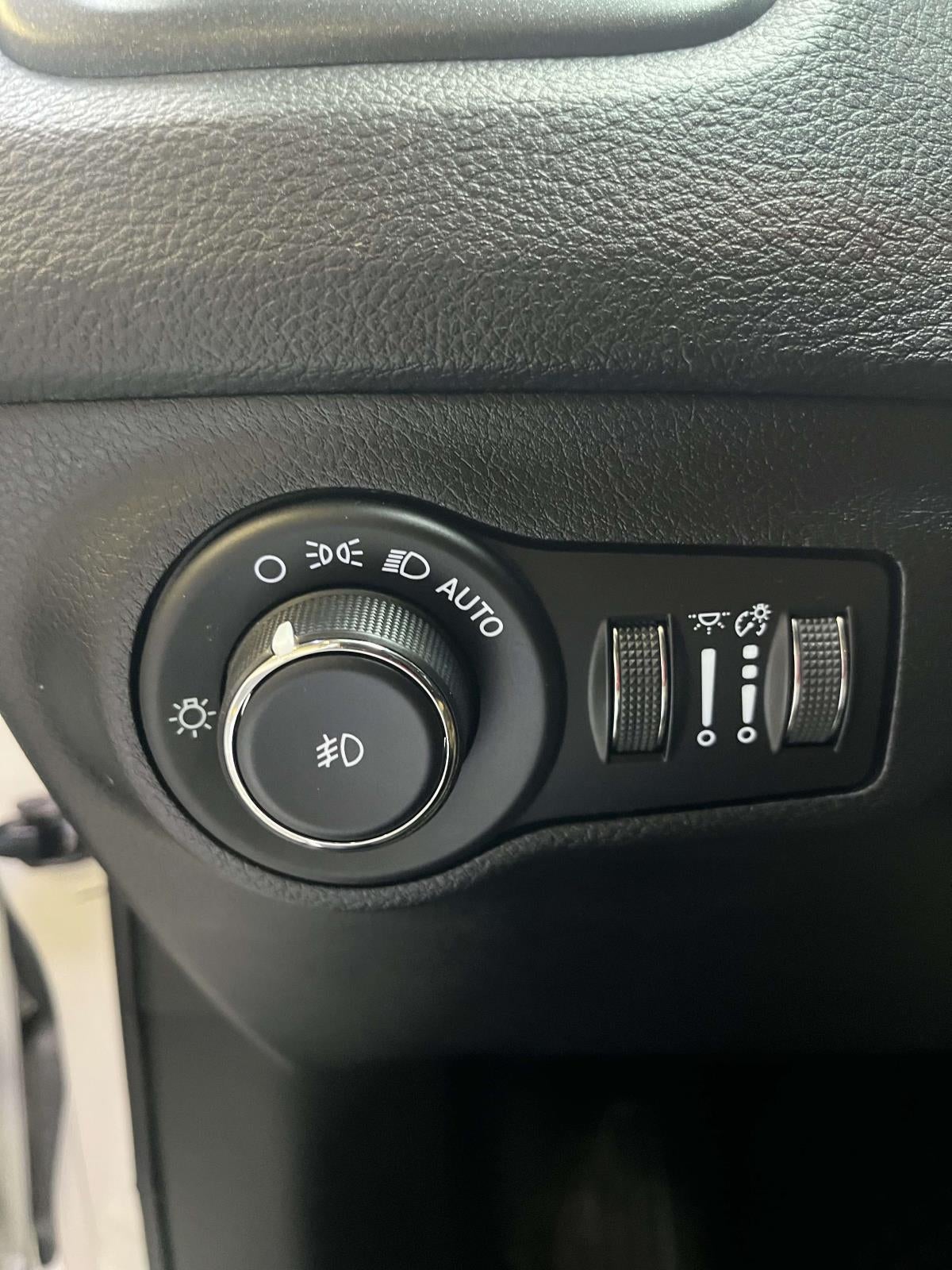 2021 Jeep Compass Trailhawk 4X4