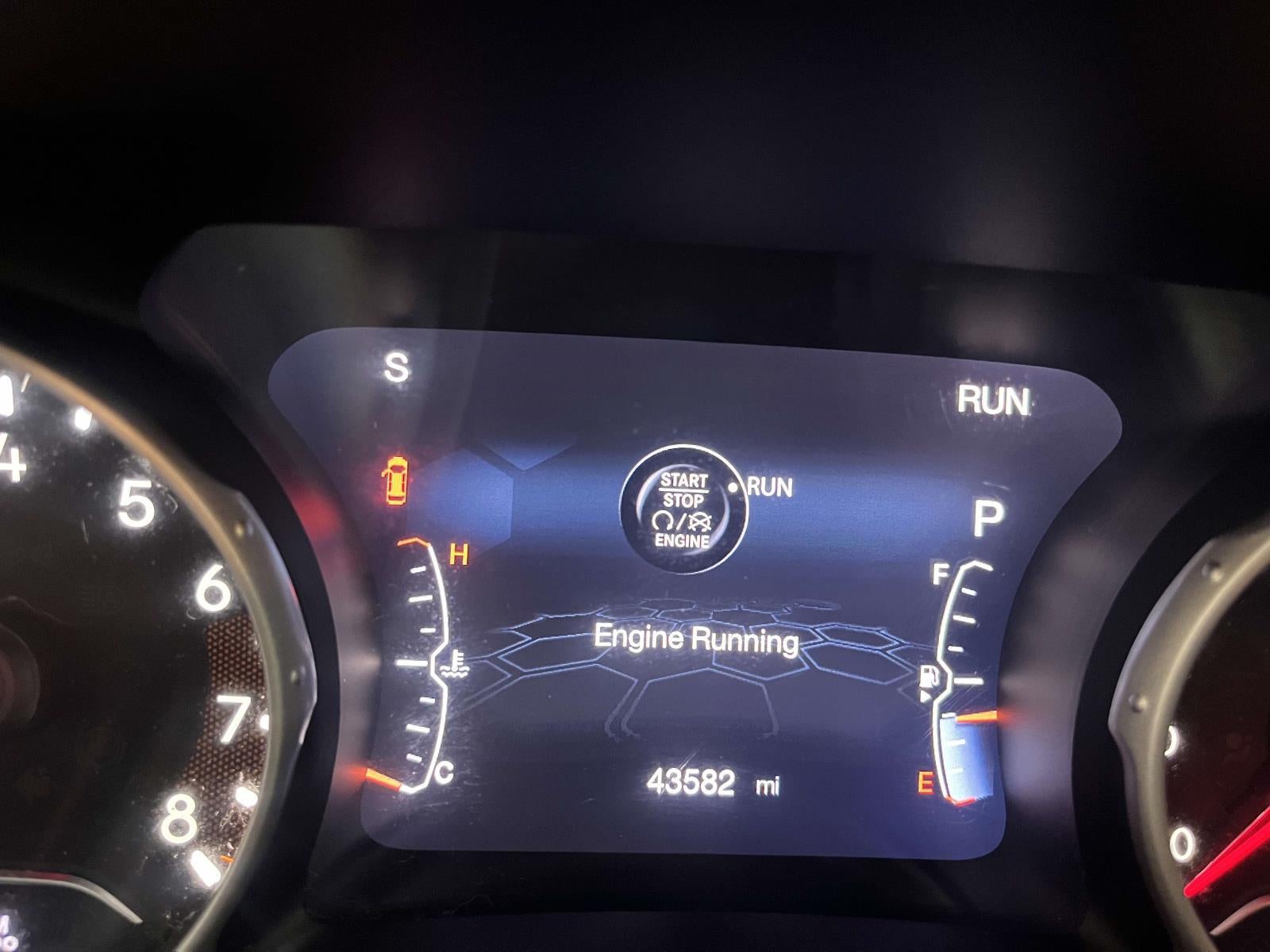 2021 Jeep Compass Trailhawk 4X4