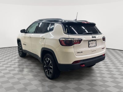 2021 Jeep Compass Trailhawk 4X4
