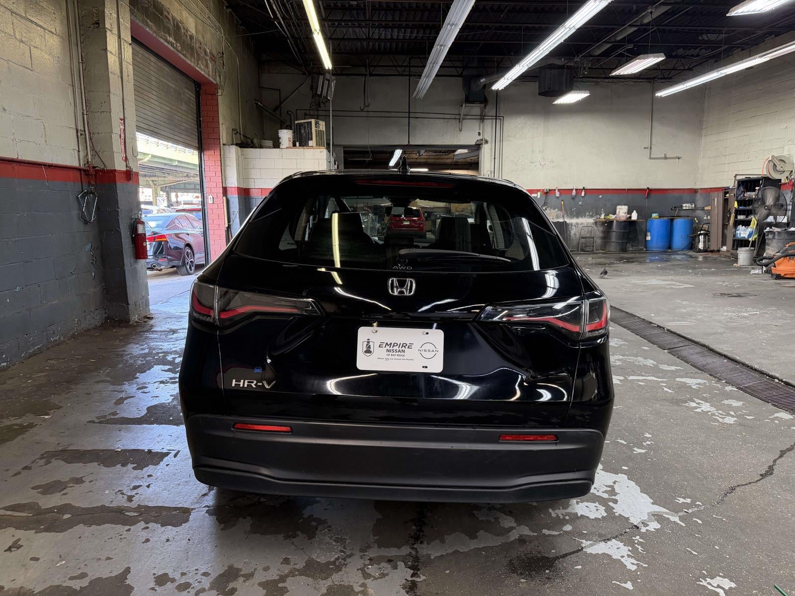 2023 Honda HR-V AWD LX