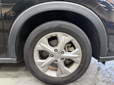 2023 Honda HR-V AWD LX