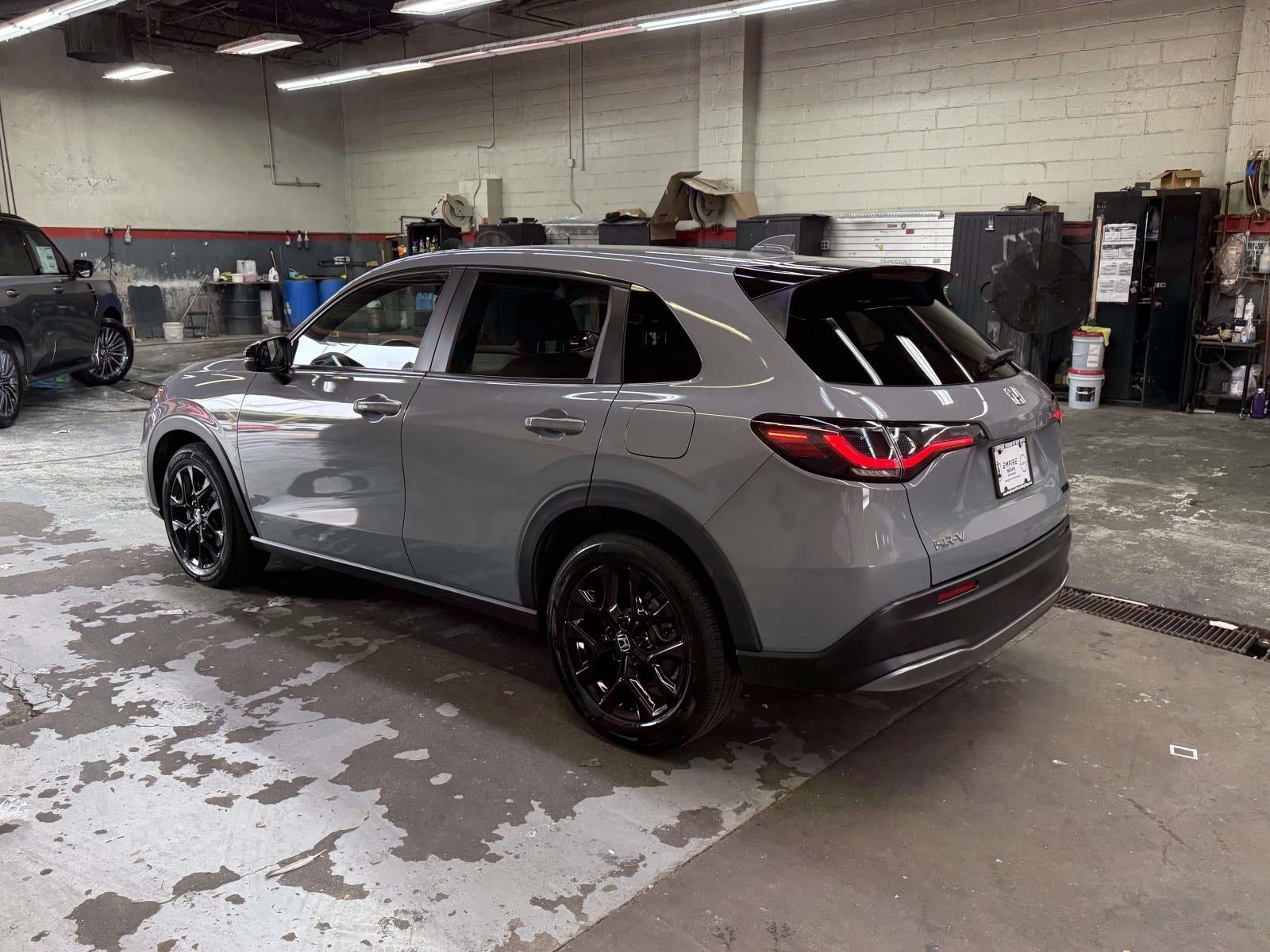 2024 Honda Hr-V Sport