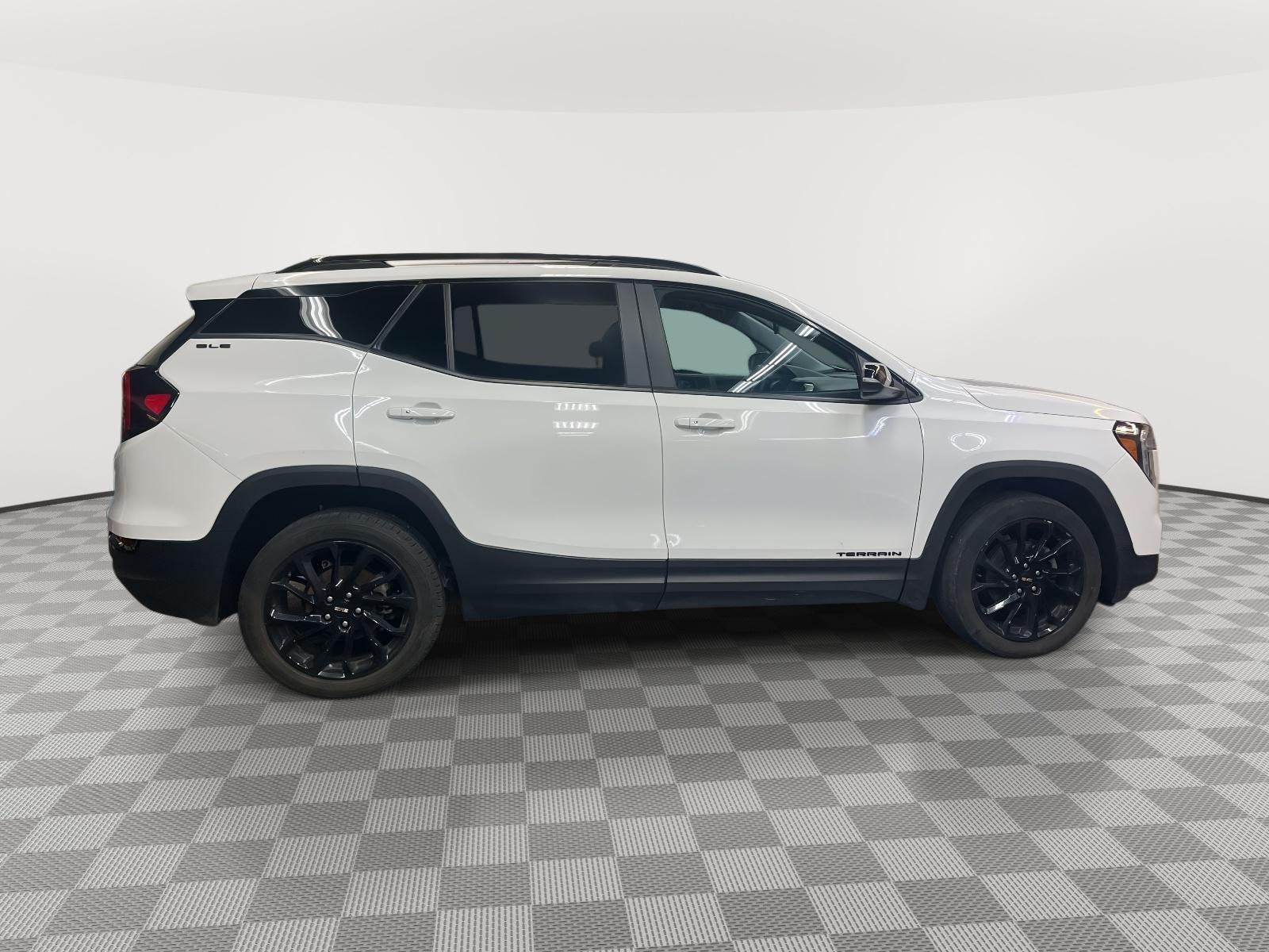 2023 GMC Terrain AWD SLE