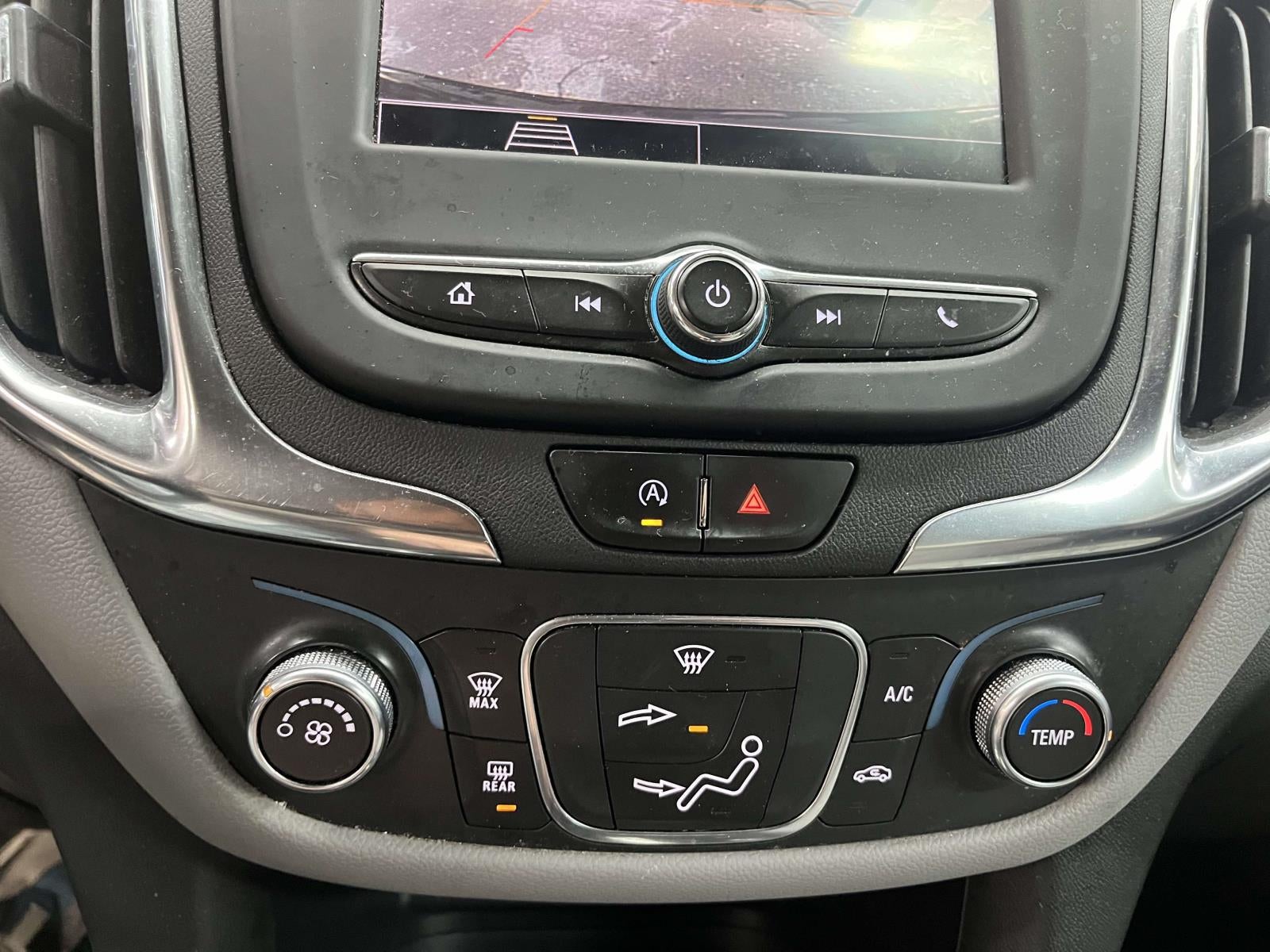 2022 Chevrolet Equinox FWD LS