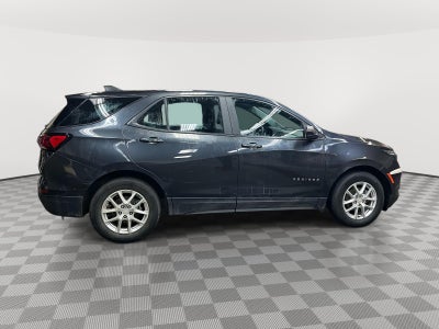 2022 Chevrolet Equinox FWD LS