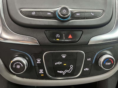 2022 Chevrolet Equinox FWD LS