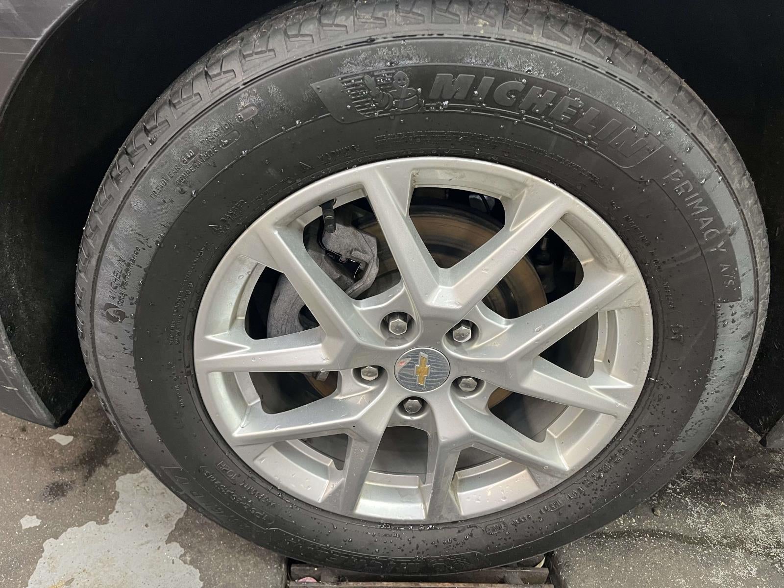 2022 Chevrolet Equinox FWD LS