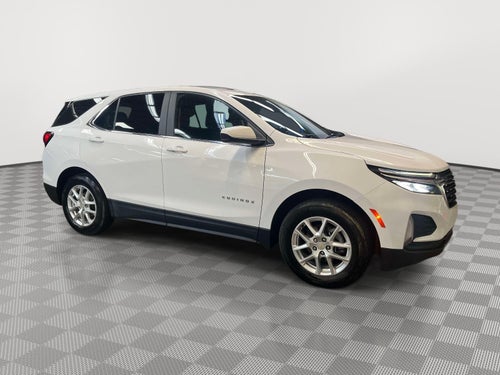 2024 Chevrolet Equinox FWD LT