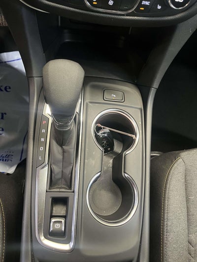 2024 Chevrolet Equinox FWD LT