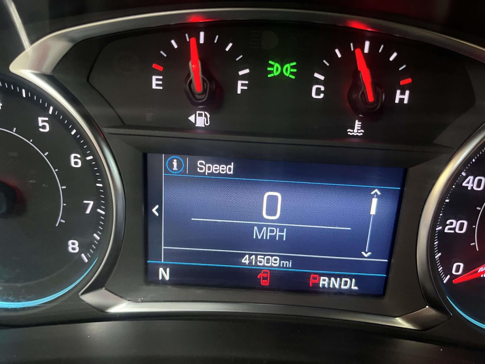 2024 Chevrolet Equinox FWD LT