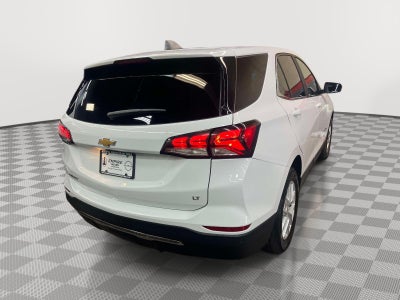 2024 Chevrolet Equinox FWD LT