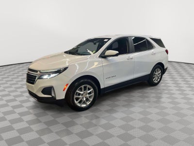2024 Chevrolet Equinox FWD LT