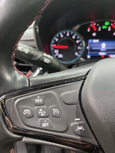 2023 Chevrolet Equinox AWD RS