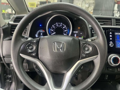 2020 Honda Fit EX