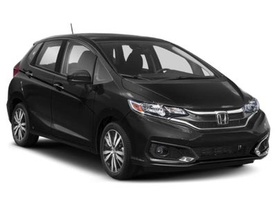 2020 Honda Fit EX