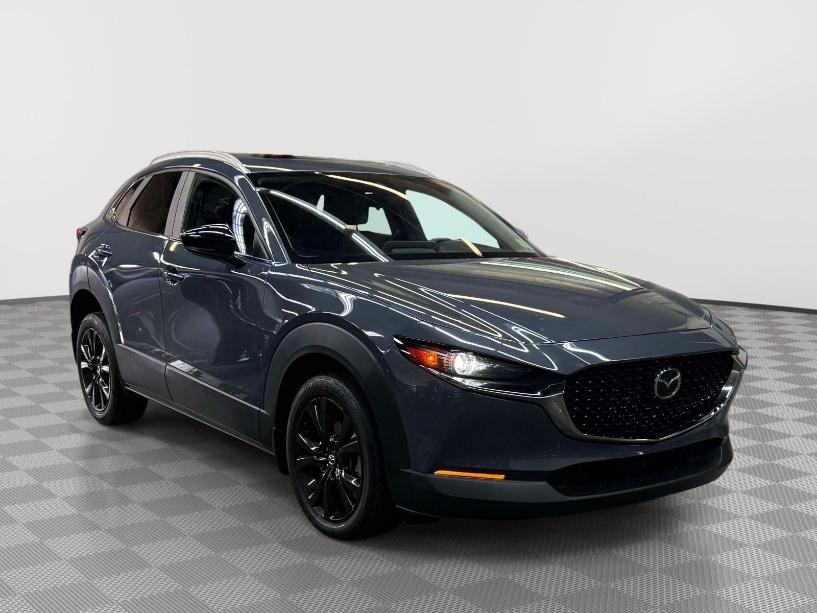 2023 Mazda Mazda CX-30 2.5 S Carbon Edition