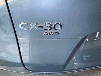 2023 Mazda Mazda CX-30 2.5 S Carbon Edition