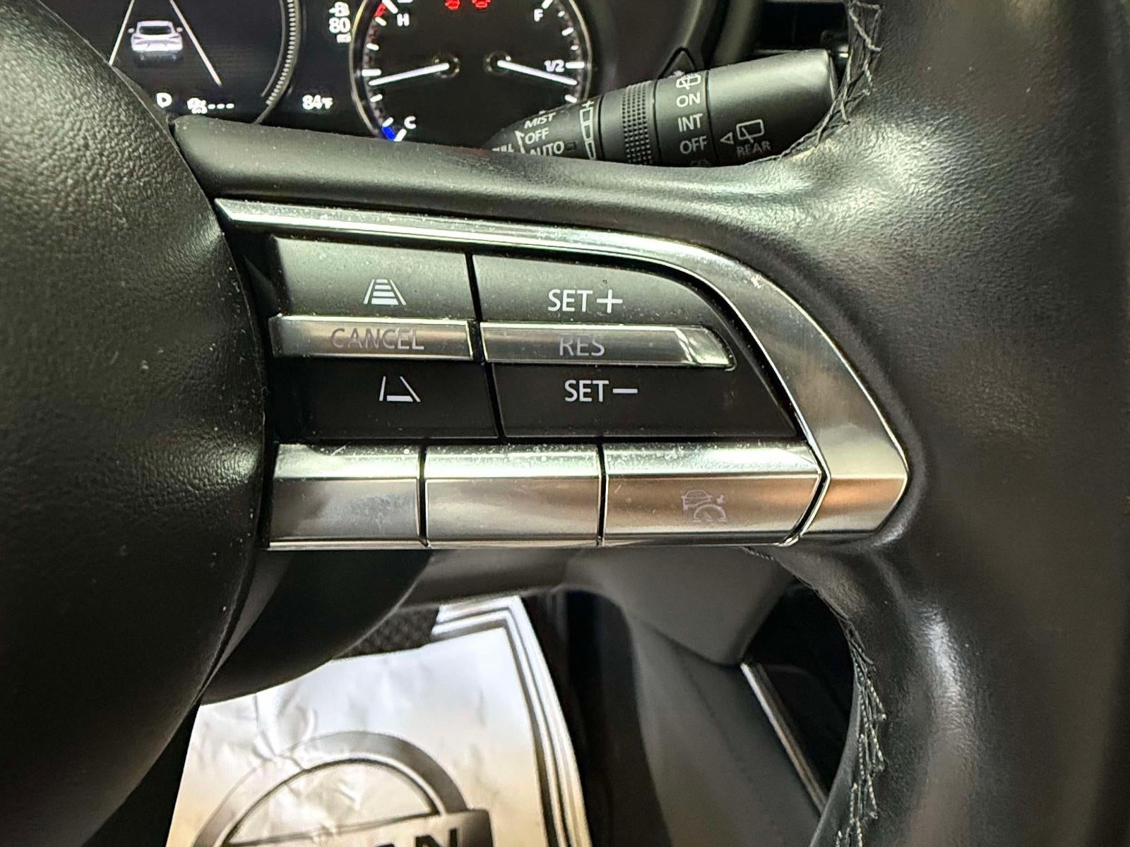 2023 Mazda Mazda CX-30 2.5 S Carbon Edition
