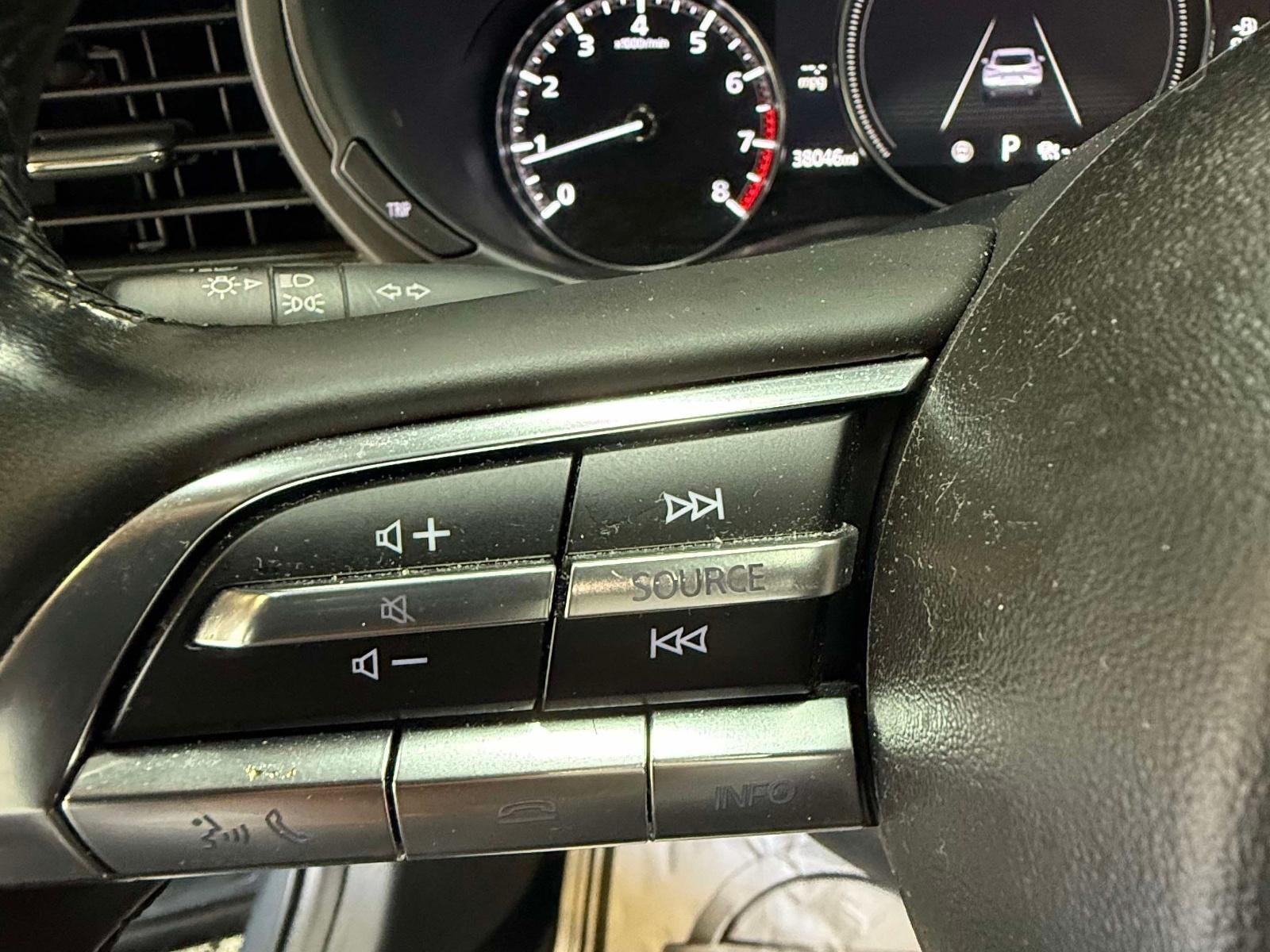2023 Mazda Mazda CX-30 2.5 S Carbon Edition