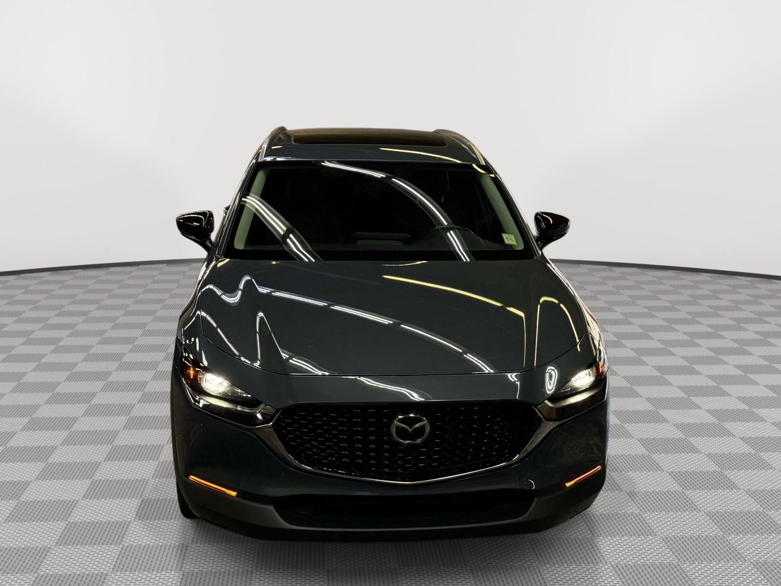 2023 Mazda Mazda CX-30 2.5 S Carbon Edition