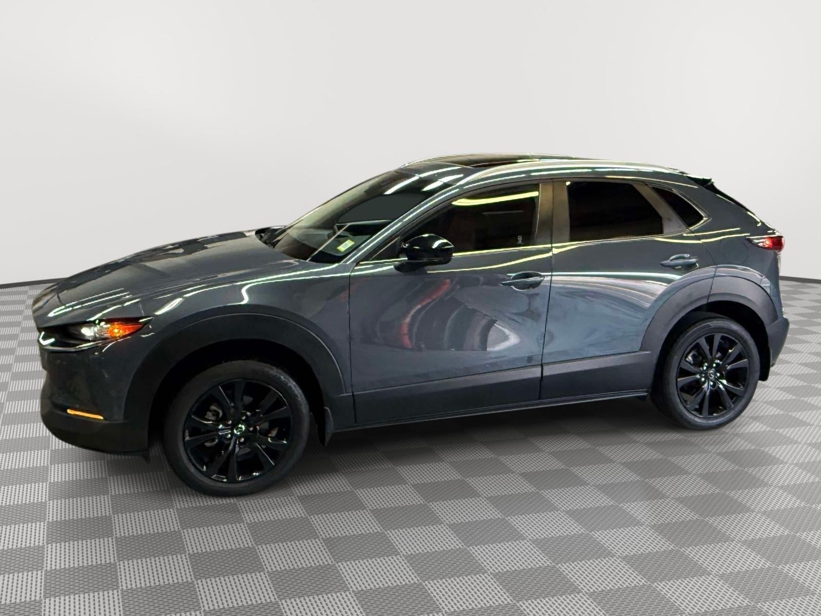 2023 Mazda Mazda CX-30 2.5 S Carbon Edition