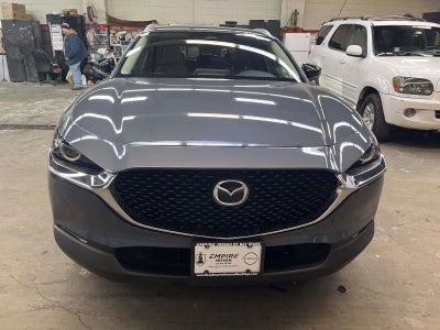 2025 Mazda Mazda CX-30 2.5 S Carbon Edition