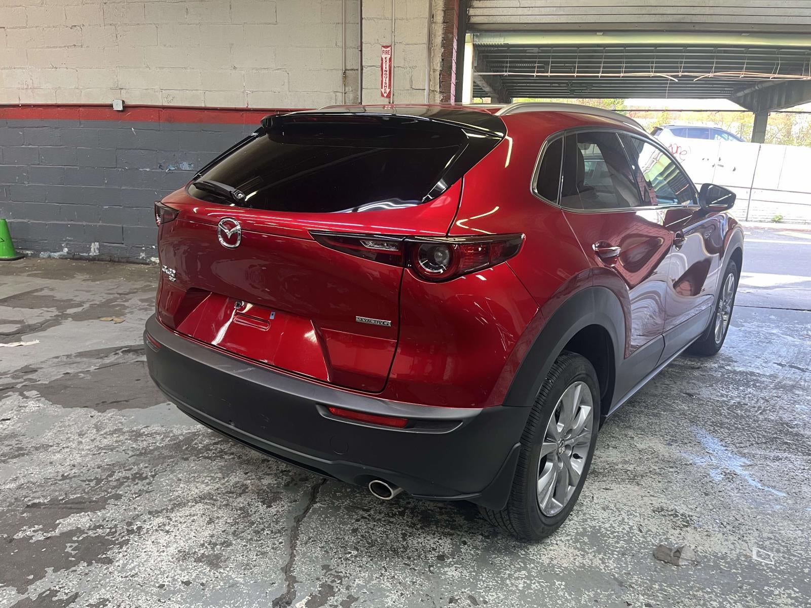 2023 Mazda Mazda CX-30 2.5 S Premium