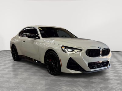 2024 BMW 2 Series M240i xDrive