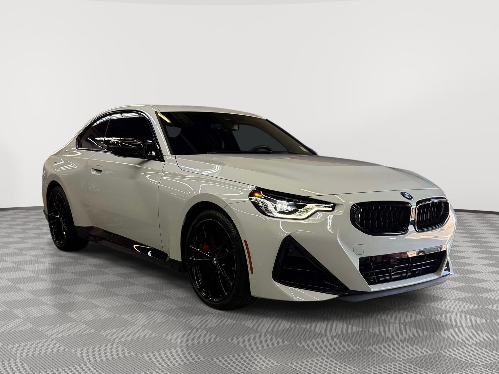 2024 BMW 2 Series M240i xDrive
