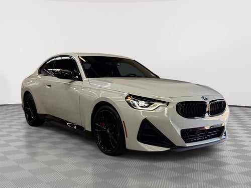 2024 BMW 2 Series M240i xDrive