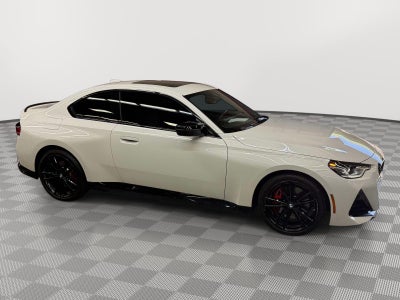2024 BMW 2 Series M240i xDrive