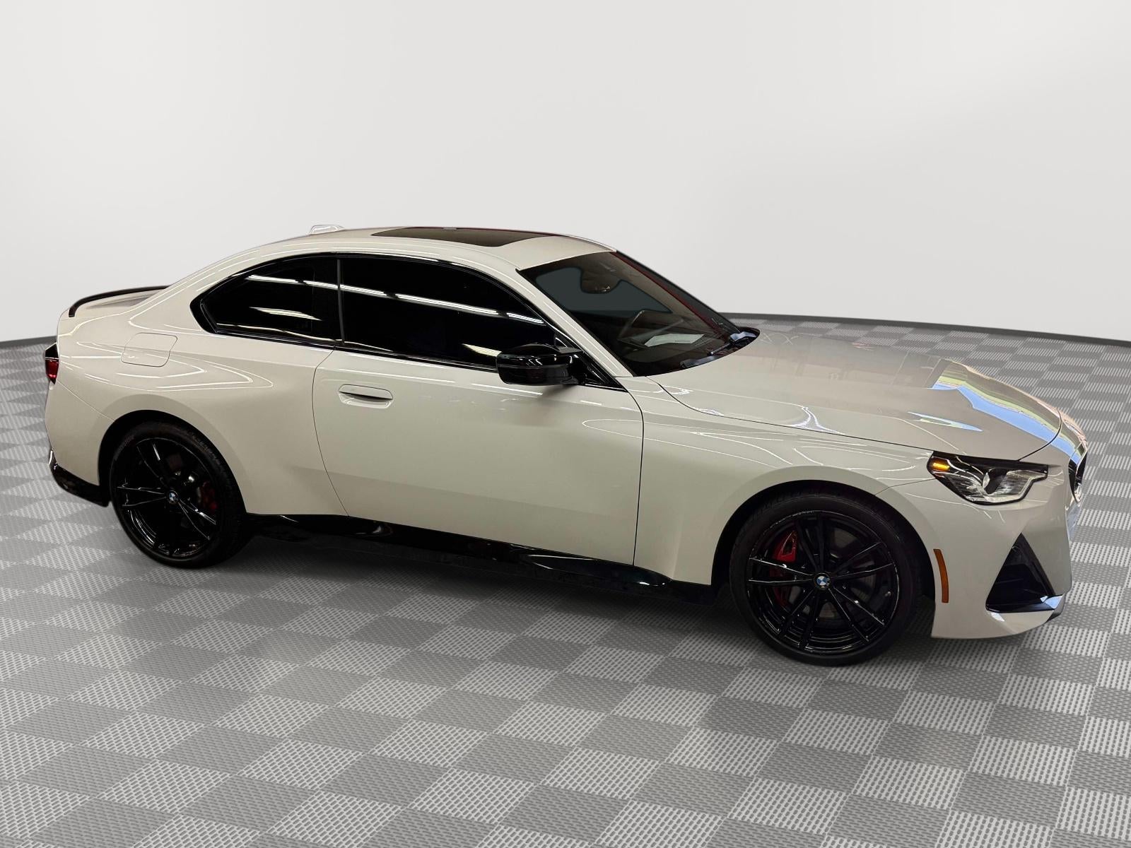 2024 BMW 2 Series M240i xDrive