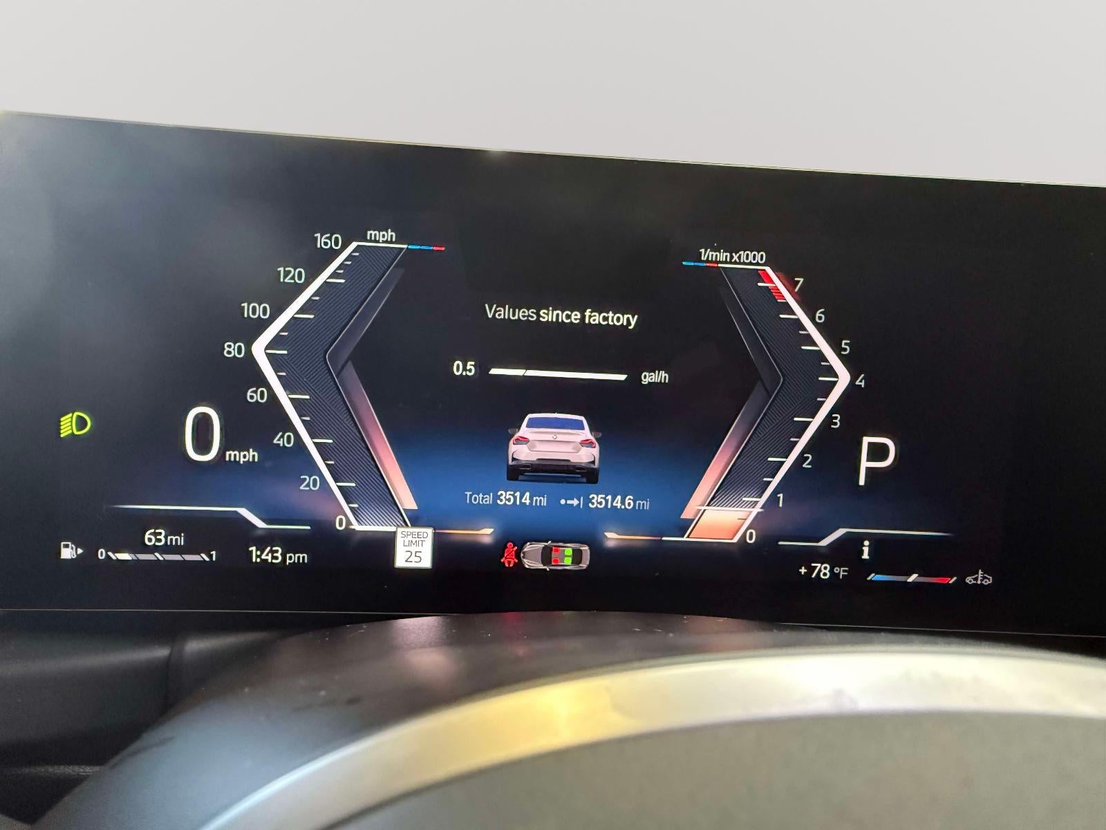 2024 BMW 2 Series M240i xDrive